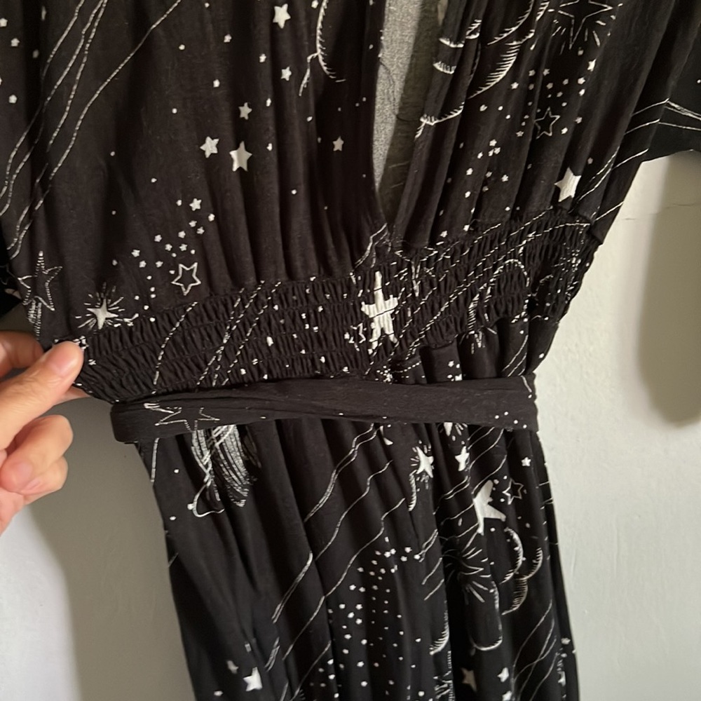 Lovestitch Wanda Cosmic Jumpsuit MEDIUM - Picture 8 of 8
